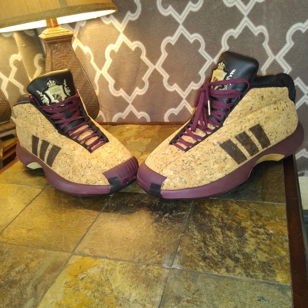 Adidas Crazy 1 "Kobe Vino Pack"